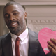 Illustration for article titled Idris Elba to take a mere mortal out on a Valentine’s Day date